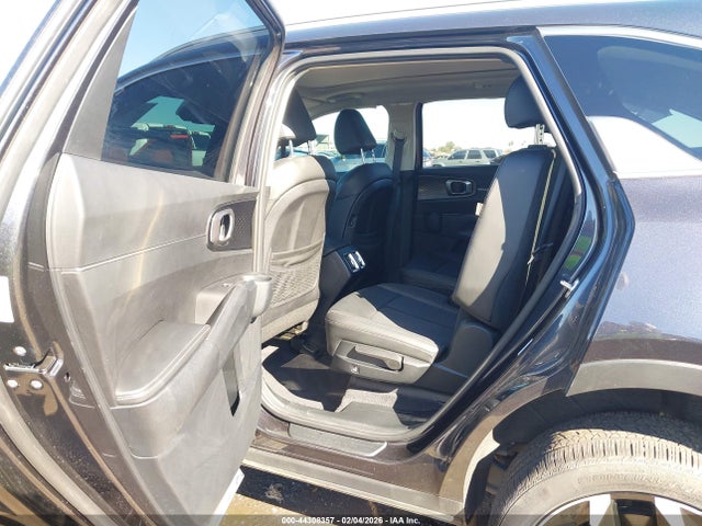 5XYRH4JF6SG369839 KIA SORENTO EX