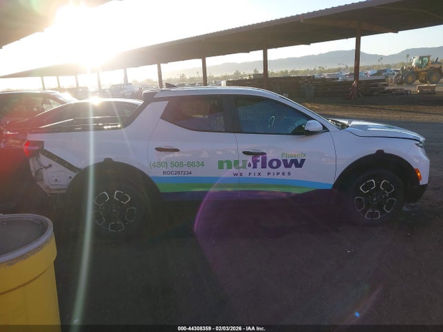 5NTJA4AE3RH083637 Hyundai Santa Cruz Se