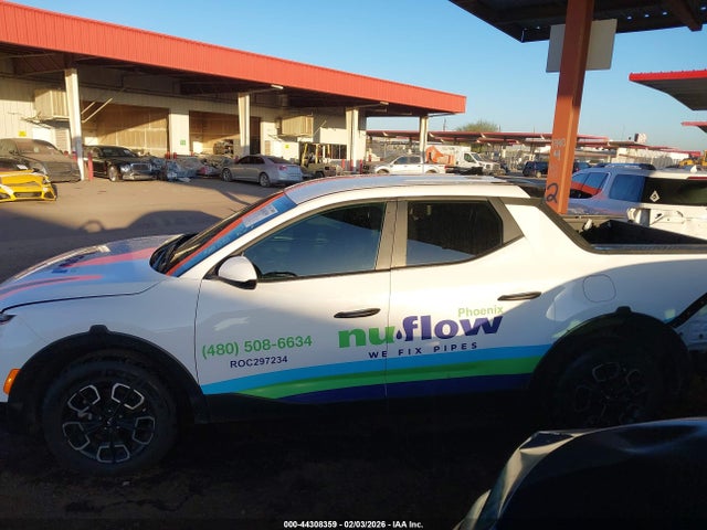 5NTJA4AE3RH083637 Hyundai Santa Cruz Se