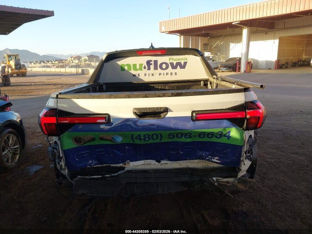 5NTJA4AE3RH083637 Hyundai Santa Cruz Se
