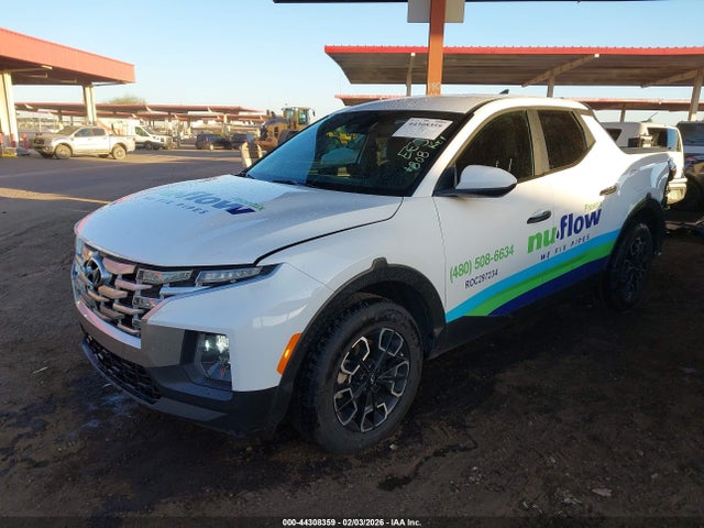 5NTJA4AE3RH083637 Hyundai Santa Cruz Se