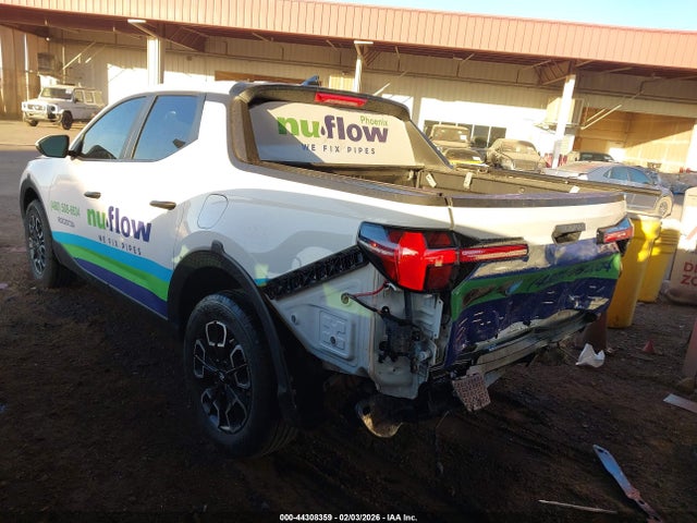 5NTJA4AE3RH083637 Hyundai Santa Cruz Se
