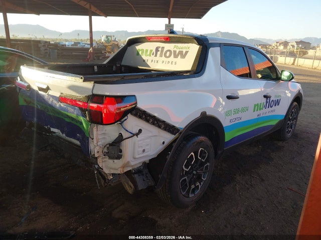 5NTJA4AE3RH083637 Hyundai Santa Cruz Se