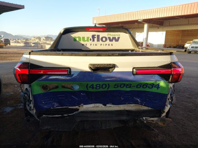 5NTJA4AE3RH083637 Hyundai Santa Cruz Se