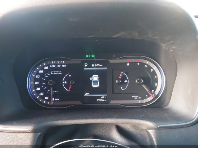 5NTJA4AE3RH083637 Hyundai Santa Cruz Se