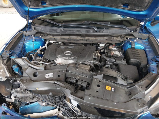 JM3KE4CY7E0354518 Mazda Cx-5 Touring