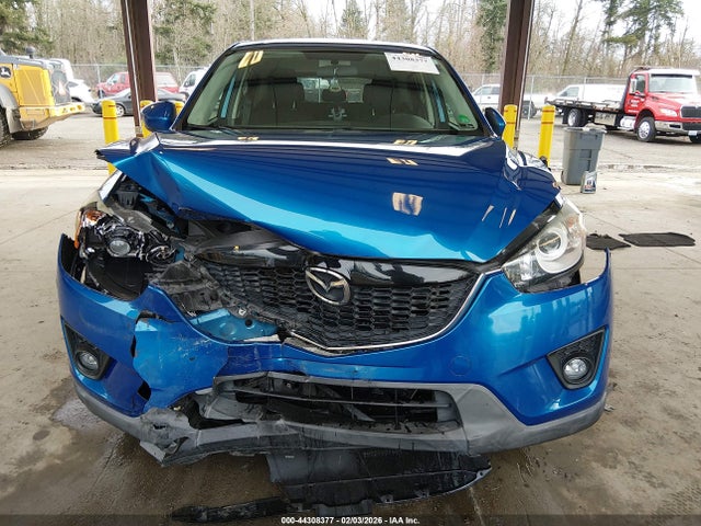 JM3KE4CY7E0354518 Mazda Cx-5 Touring