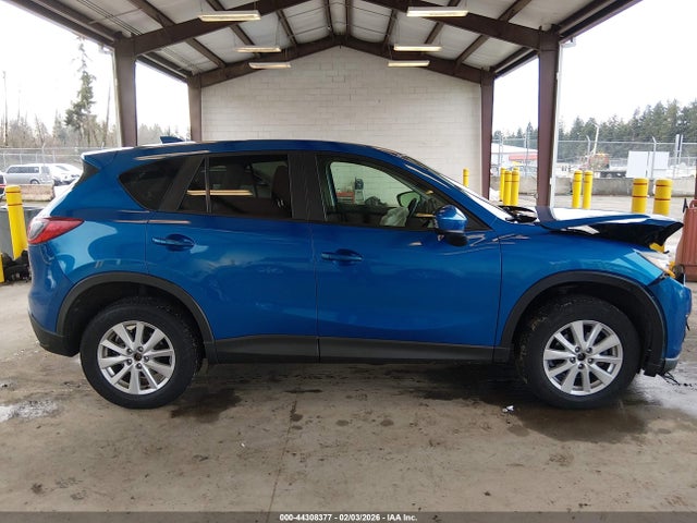 JM3KE4CY7E0354518 Mazda Cx-5 Touring