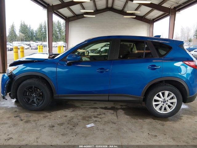 JM3KE4CY7E0354518 Mazda Cx-5 Touring