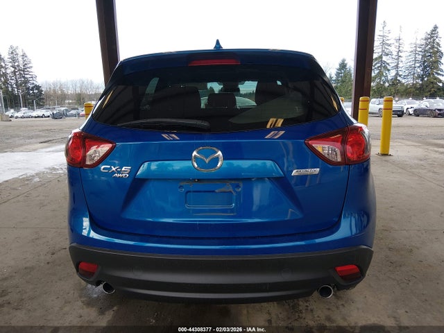 JM3KE4CY7E0354518 Mazda Cx-5 Touring
