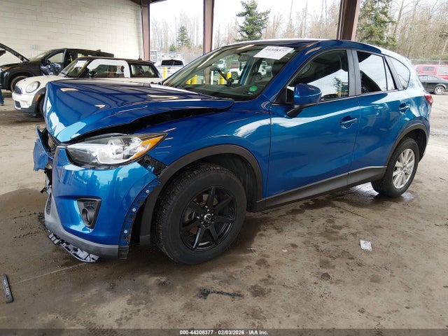 JM3KE4CY7E0354518 Mazda Cx-5 Touring