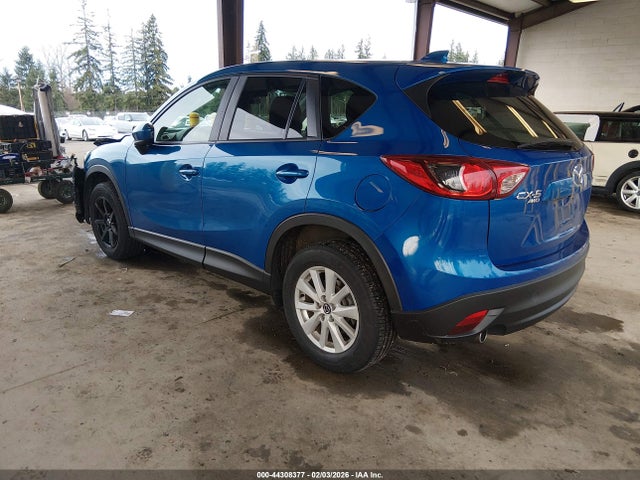 JM3KE4CY7E0354518 Mazda Cx-5 Touring