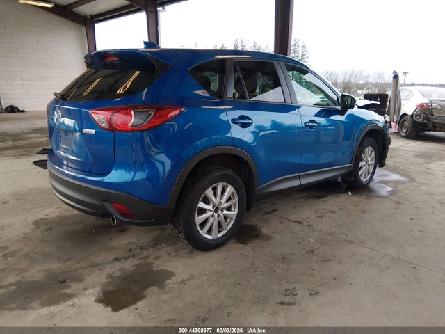 JM3KE4CY7E0354518 Mazda Cx-5 Touring