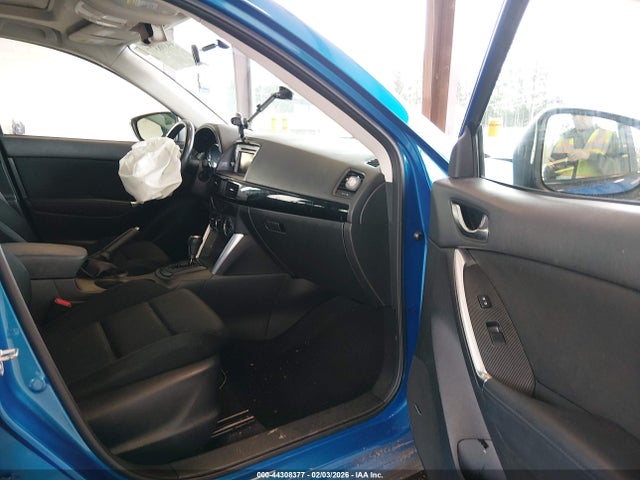 JM3KE4CY7E0354518 Mazda Cx-5 Touring