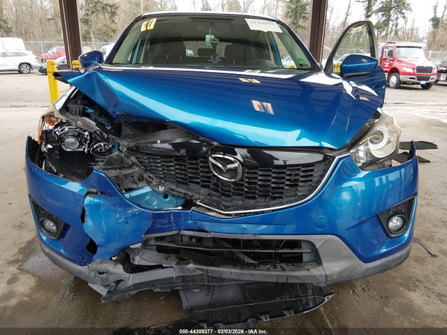 JM3KE4CY7E0354518 Mazda Cx-5 Touring