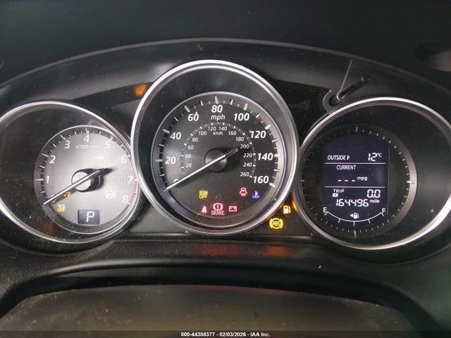 JM3KE4CY7E0354518 Mazda Cx-5 Touring