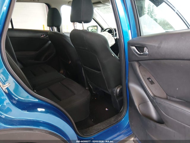 JM3KE4CY7E0354518 Mazda Cx-5 Touring