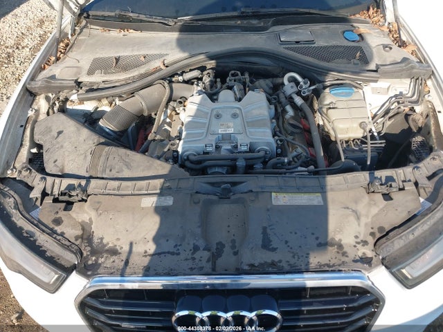 2013 AUDI A6 WAUGGAFCXDN157025 Photo 9