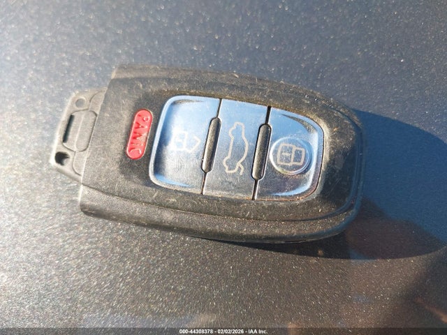 2013 AUDI A6 WAUGGAFCXDN157025 Photo 10