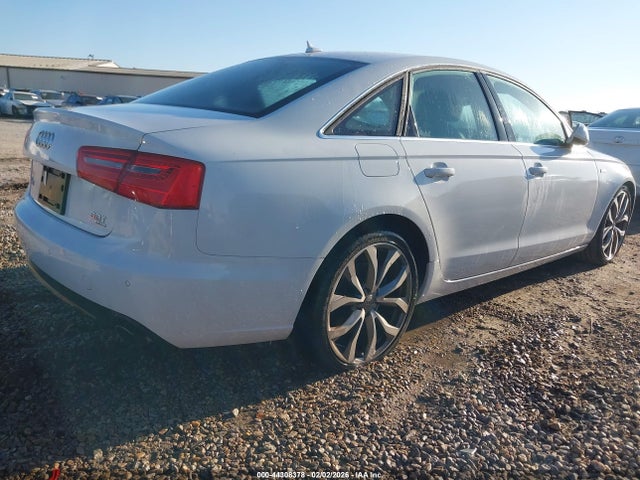 2013 AUDI A6 WAUGGAFCXDN157025 Photo 3