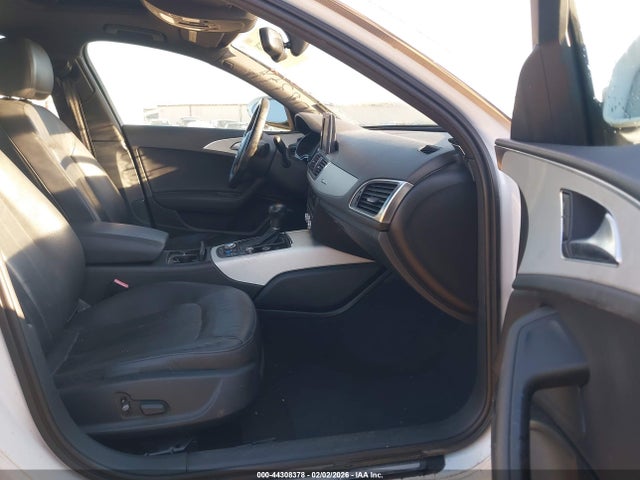2013 AUDI A6 WAUGGAFCXDN157025 Photo 4