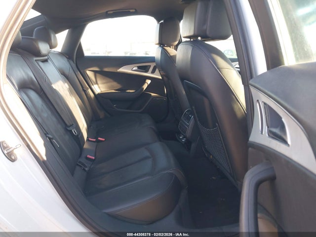2013 AUDI A6 WAUGGAFCXDN157025 Photo 7