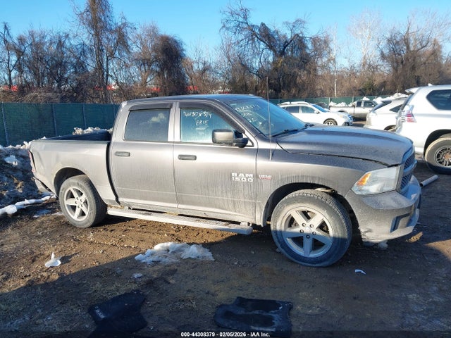 44308379 :رقم المزاد ، 3C6RR7KT7GG163867 vin ، 2016 Ram 1500 Express مزاد بيع