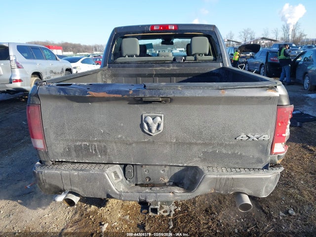 44308379 :رقم المزاد ، 3C6RR7KT7GG163867 vin ، 2016 Ram 1500 Express مزاد بيع