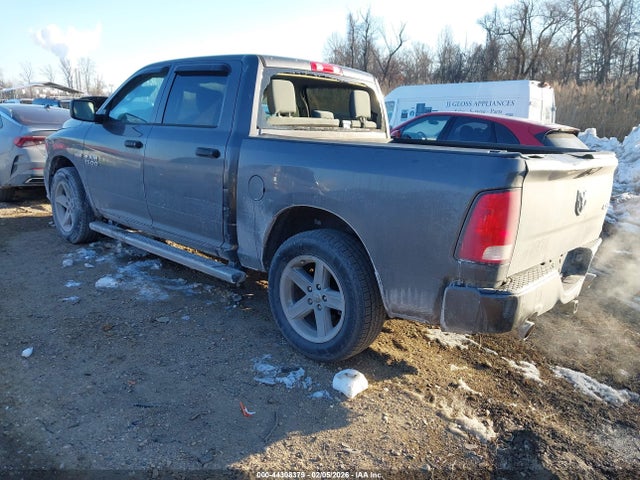 44308379 :رقم المزاد ، 3C6RR7KT7GG163867 vin ، 2016 Ram 1500 Express مزاد بيع