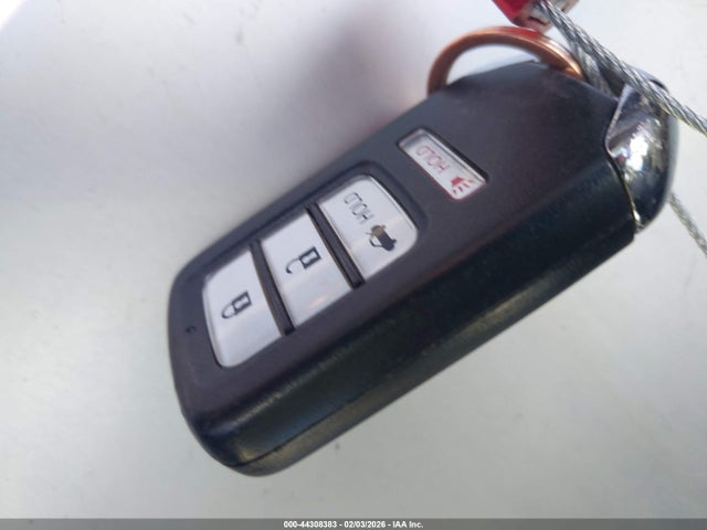 1HGCV1F18JA052770 Honda ACCORD LX