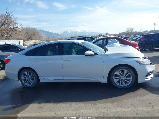 1HGCV1F18JA052770 Honda ACCORD LX