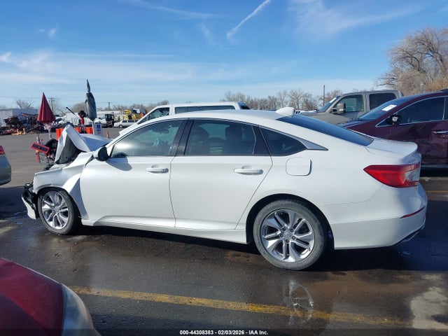 1HGCV1F18JA052770 Honda ACCORD LX