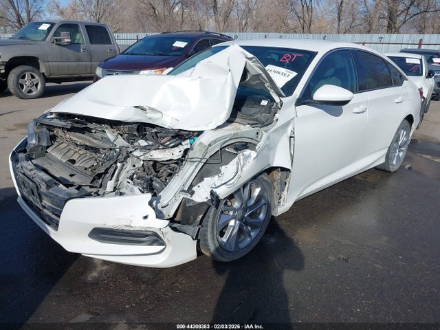 1HGCV1F18JA052770 Honda ACCORD LX