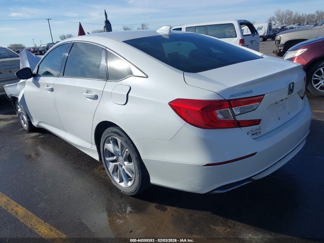 1HGCV1F18JA052770 Honda ACCORD LX