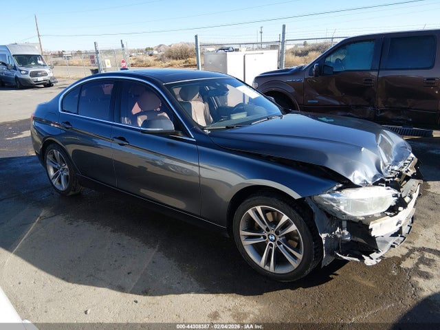 Продаж на аукціоні авто 2018 Bmw 330i, vin: WBA8B9G51JNU96544, номер лоту: 44308387