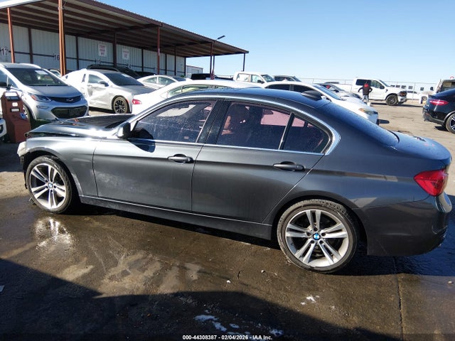 Продаж на аукціоні авто 2018 Bmw 330i, vin: WBA8B9G51JNU96544, номер лоту: 44308387