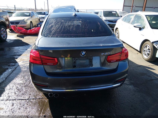Продаж на аукціоні авто 2018 Bmw 330i, vin: WBA8B9G51JNU96544, номер лоту: 44308387