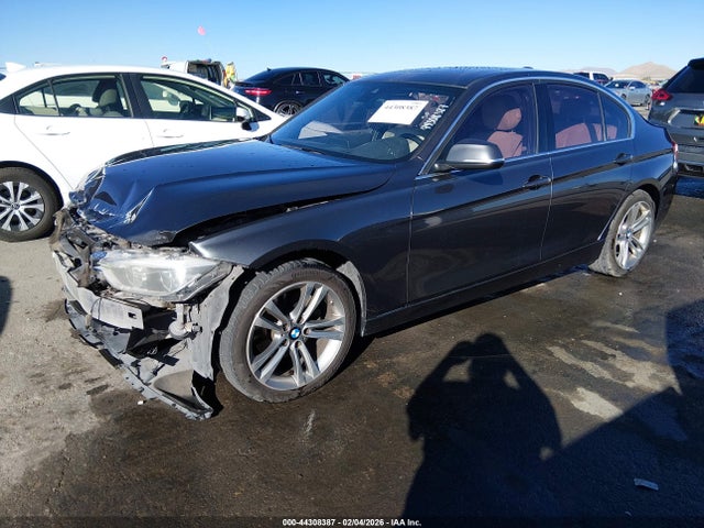 Продаж на аукціоні авто 2018 Bmw 330i, vin: WBA8B9G51JNU96544, номер лоту: 44308387