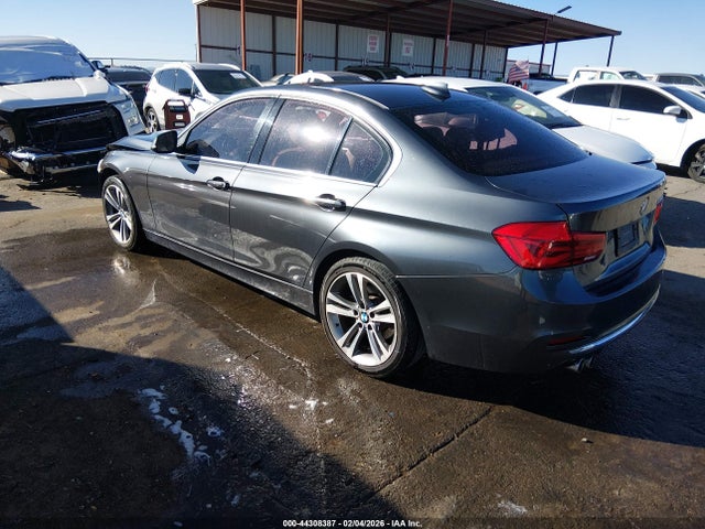 Продаж на аукціоні авто 2018 Bmw 330i, vin: WBA8B9G51JNU96544, номер лоту: 44308387