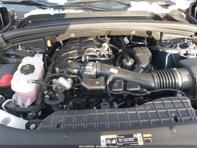 2025 Jeep Grand Cherokee L Limited 4x4 მანქანა იყიდება აუქციონზე, vin: 1C4RJKBG4S8712185, აუქციონის ნომერი: 44308396