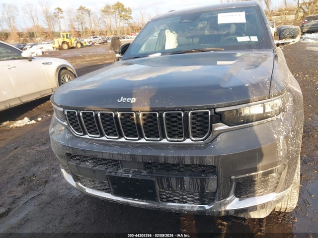 2025 Jeep Grand Cherokee L Limited 4x4 მანქანა იყიდება აუქციონზე, vin: 1C4RJKBG4S8712185, აუქციონის ნომერი: 44308396
