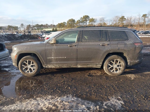 2025 Jeep Grand Cherokee L Limited 4x4 მანქანა იყიდება აუქციონზე, vin: 1C4RJKBG4S8712185, აუქციონის ნომერი: 44308396