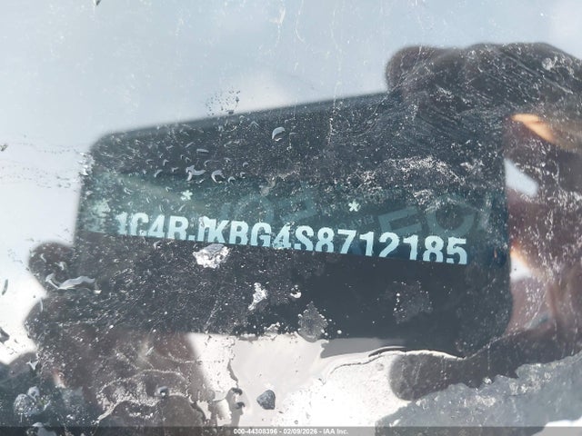 2025 Jeep Grand Cherokee L Limited 4x4 მანქანა იყიდება აუქციონზე, vin: 1C4RJKBG4S8712185, აუქციონის ნომერი: 44308396