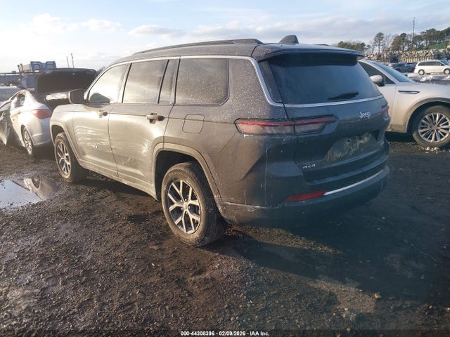 2025 Jeep Grand Cherokee L Limited 4x4 მანქანა იყიდება აუქციონზე, vin: 1C4RJKBG4S8712185, აუქციონის ნომერი: 44308396