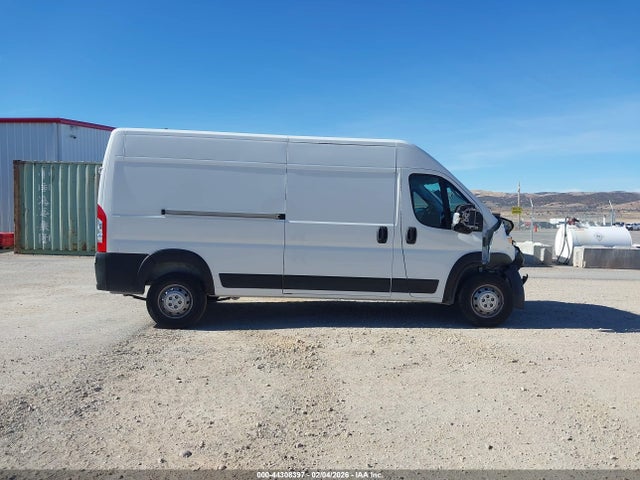 Продаж на аукціоні авто 2023 Ram Promaster 2500 High Roof 159 Wb, vin: 3C6LRVDG0PE558933, номер лоту: 44308397