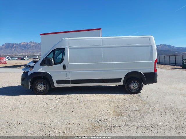 Продаж на аукціоні авто 2023 Ram Promaster 2500 High Roof 159 Wb, vin: 3C6LRVDG0PE558933, номер лоту: 44308397