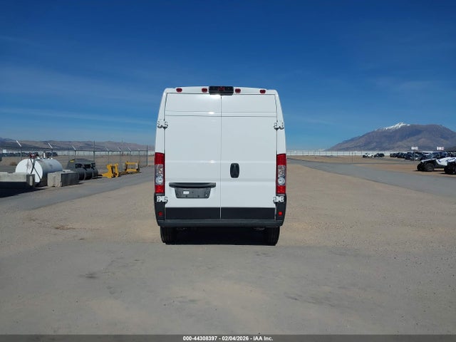 Продаж на аукціоні авто 2023 Ram Promaster 2500 High Roof 159 Wb, vin: 3C6LRVDG0PE558933, номер лоту: 44308397