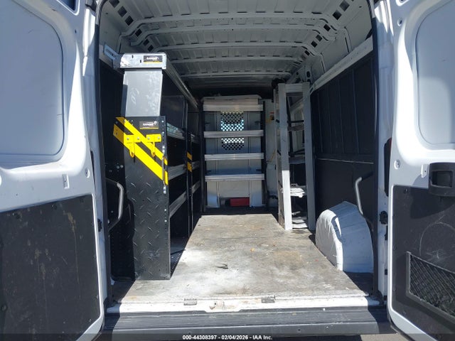 Продаж на аукціоні авто 2023 Ram Promaster 2500 High Roof 159 Wb, vin: 3C6LRVDG0PE558933, номер лоту: 44308397
