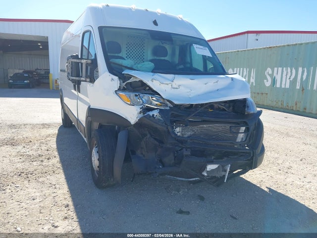 Продаж на аукціоні авто 2023 Ram Promaster 2500 High Roof 159 Wb, vin: 3C6LRVDG0PE558933, номер лоту: 44308397