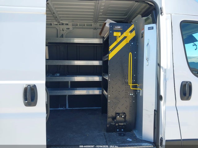Продаж на аукціоні авто 2023 Ram Promaster 2500 High Roof 159 Wb, vin: 3C6LRVDG0PE558933, номер лоту: 44308397